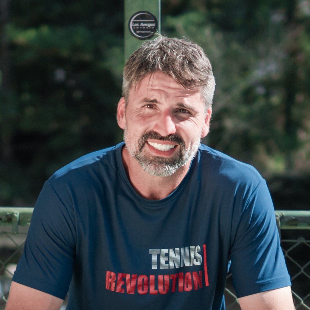 Alexandre Xitão Henne - Fundador Tennis Revolution